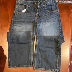 WRG Hero Boys Husky Jeans